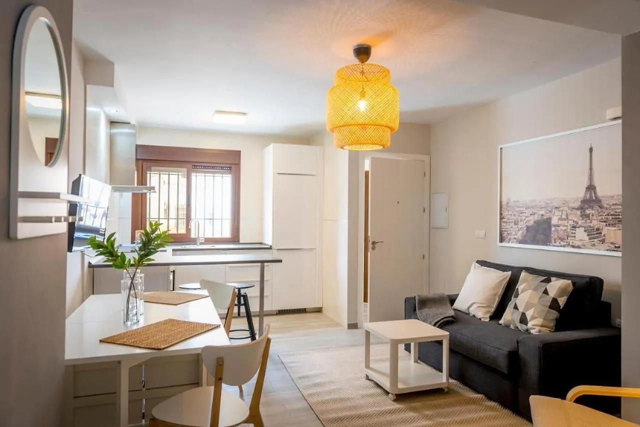 Apartment Dolmen De Viera Antequera 0*,
