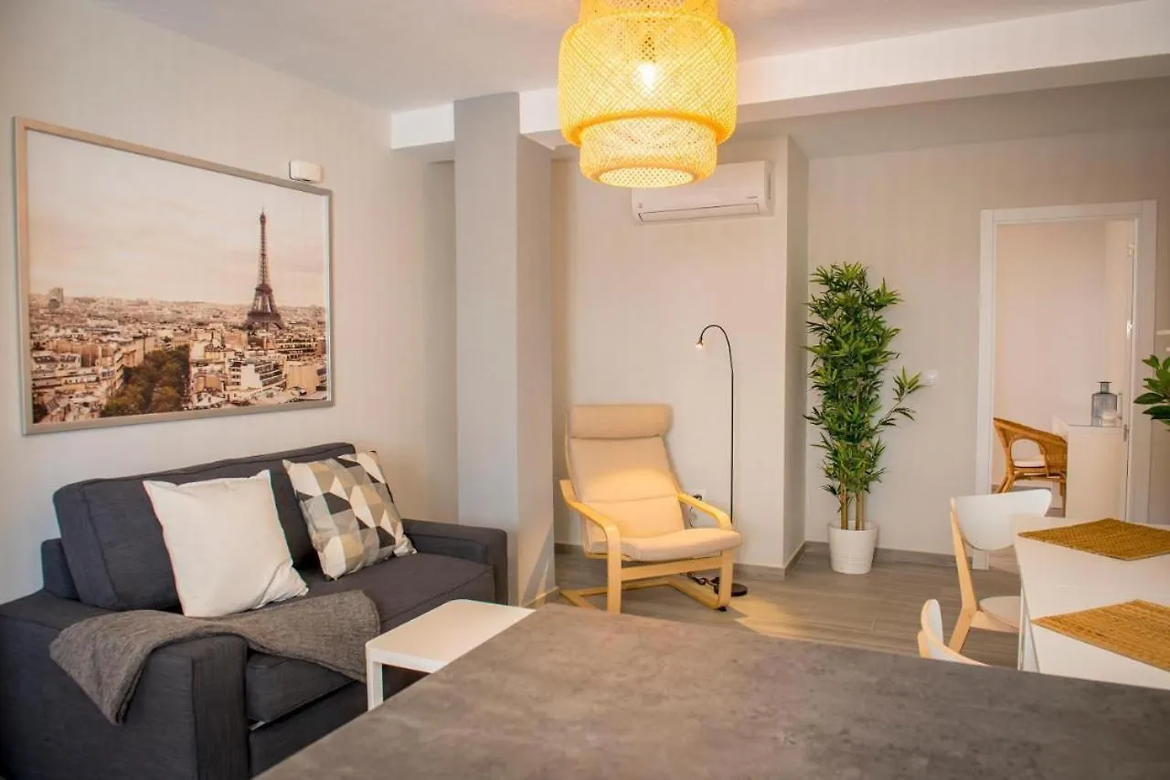 Apartment Dolmen De Viera Antequera Spain