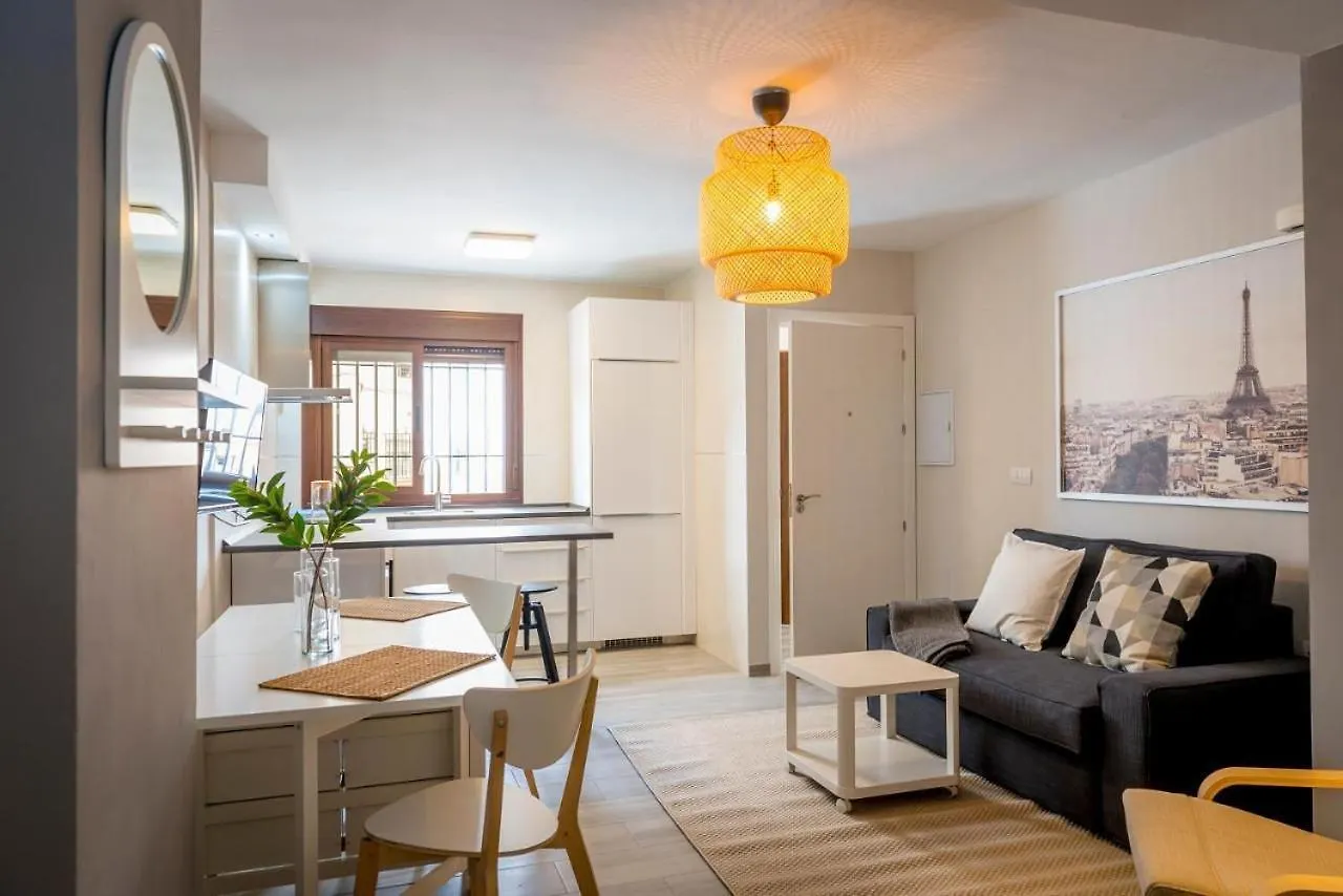 Apartment Dolmen De Viera Antequera