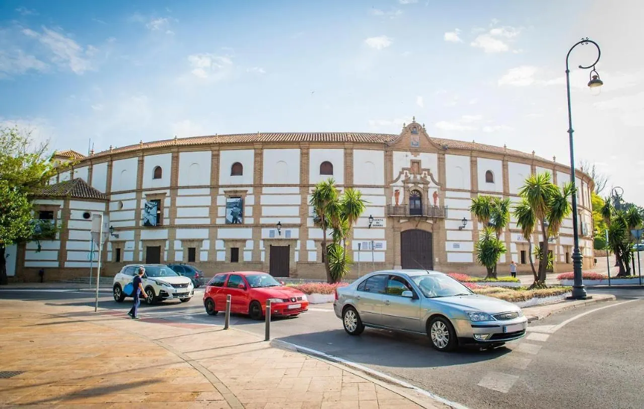 Apartment Dolmen De Viera Antequera Spain