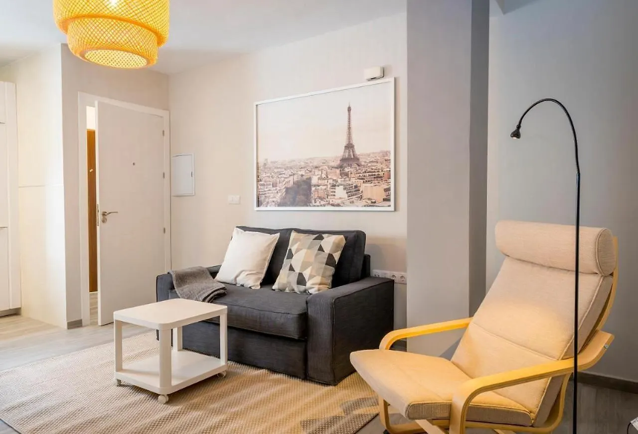 Apartment Dolmen De Viera contacts